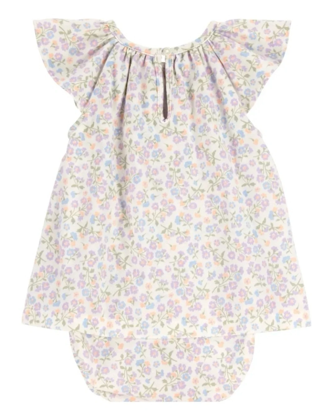 Carter's Baby Girl Dresses 4 Pieces Bundle 18 Months